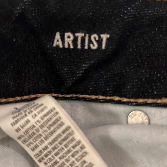 American Eagle Artist Stretch Jean - Picture 4 of 7